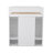Space-saving Loft Bed Solid Wood Modern Style Ideal For Compact Spaces