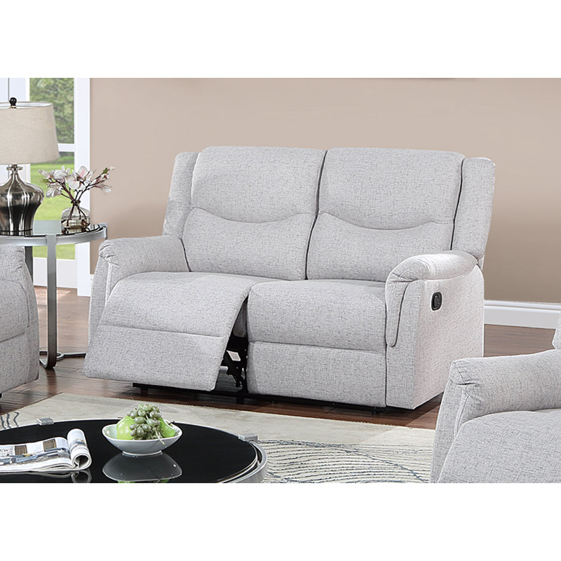 Causeuse inclinable, Gris