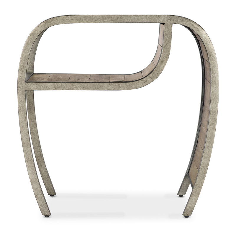 Table de bout ouverte