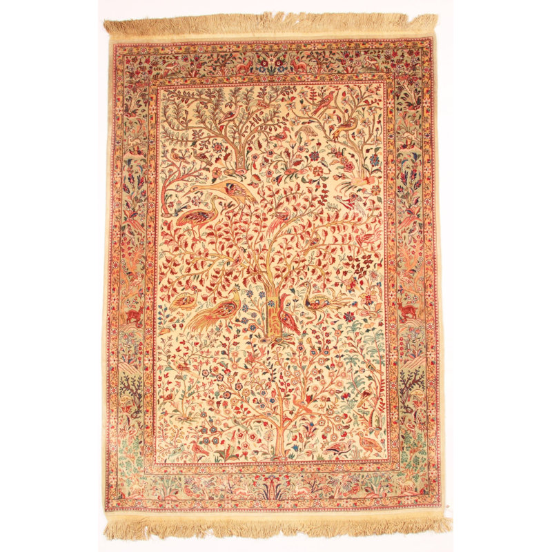 Tapis Hurtt - 4 pi 7 po x 6 pi 7 po