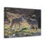 No Frame Print on Canvas