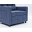 Canapé-lit convertible 3 en 1 Sleeper Chair