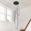 Luminaire suspendu suspendu Tazkiya