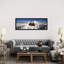 «Snowbird Ski Resort, Utah», reproduction de photo panoramique sur toile-847965541-910737682