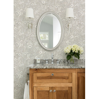 Rouleau de papier peint L 33 pi x l 20,5 po