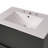 30" Bathroom Vanity With Ceramic Sink, Full-Extension Drawers, Fluted Design, Soft Close Undermount Drawer Slides-937885169