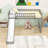 Addix Kids Twin Loft Bed-1855786290