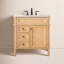 Ensemble de meuble-lavabo simple 32 "Rivers-628007471