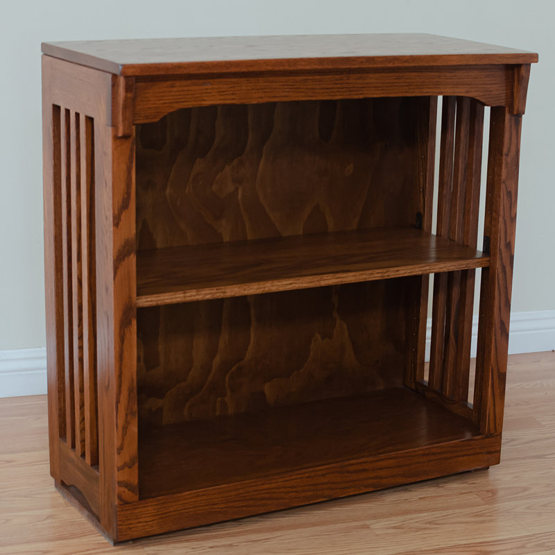 Condit Bookcase, Dark Oak