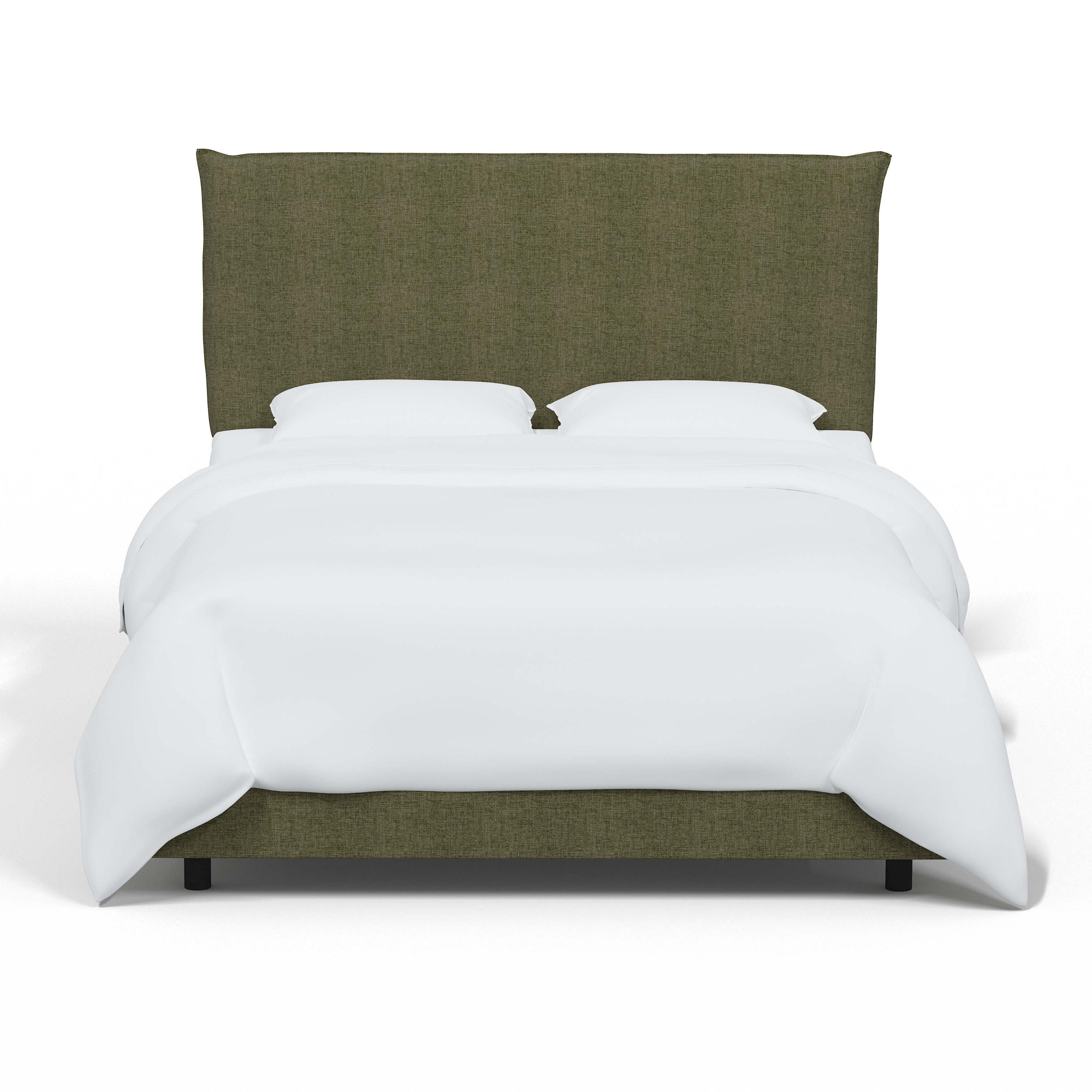 Bessinger Upholstered Bed, Zuma Laurel, California King