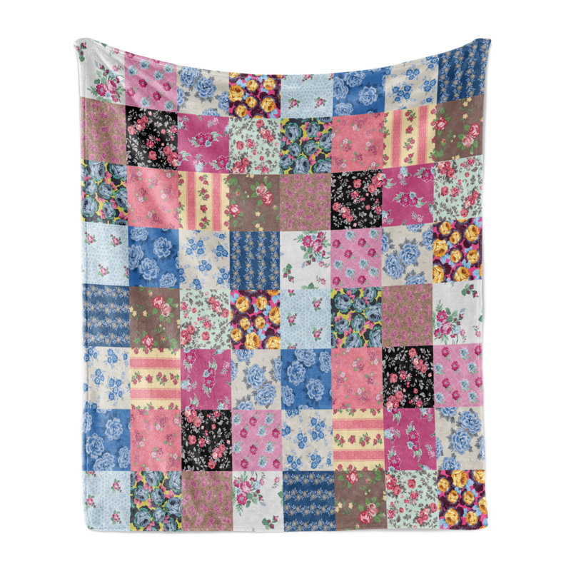 Hand Woven Throw Blanket, 60" x 80"