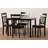 4 - Person Four Leg Dining Set