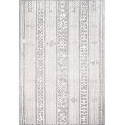 Tapis gris intérieur / extérieur