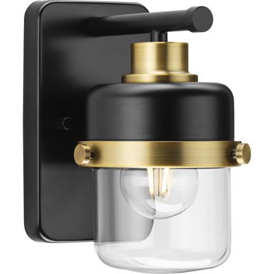 Varna Dimmable Bath Sconce