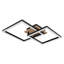 Arriyana LED Semi Flush Mount