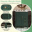 Meuble-lavabo avec lavabo en céramique, 2 tiroirs et tablette réglable-1263092758-1244046798