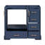 Base de meuble-lavabo simple 17,8 po seulement-101825169