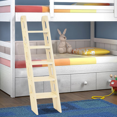 Escabeau en bois 57,05 po de hauteur