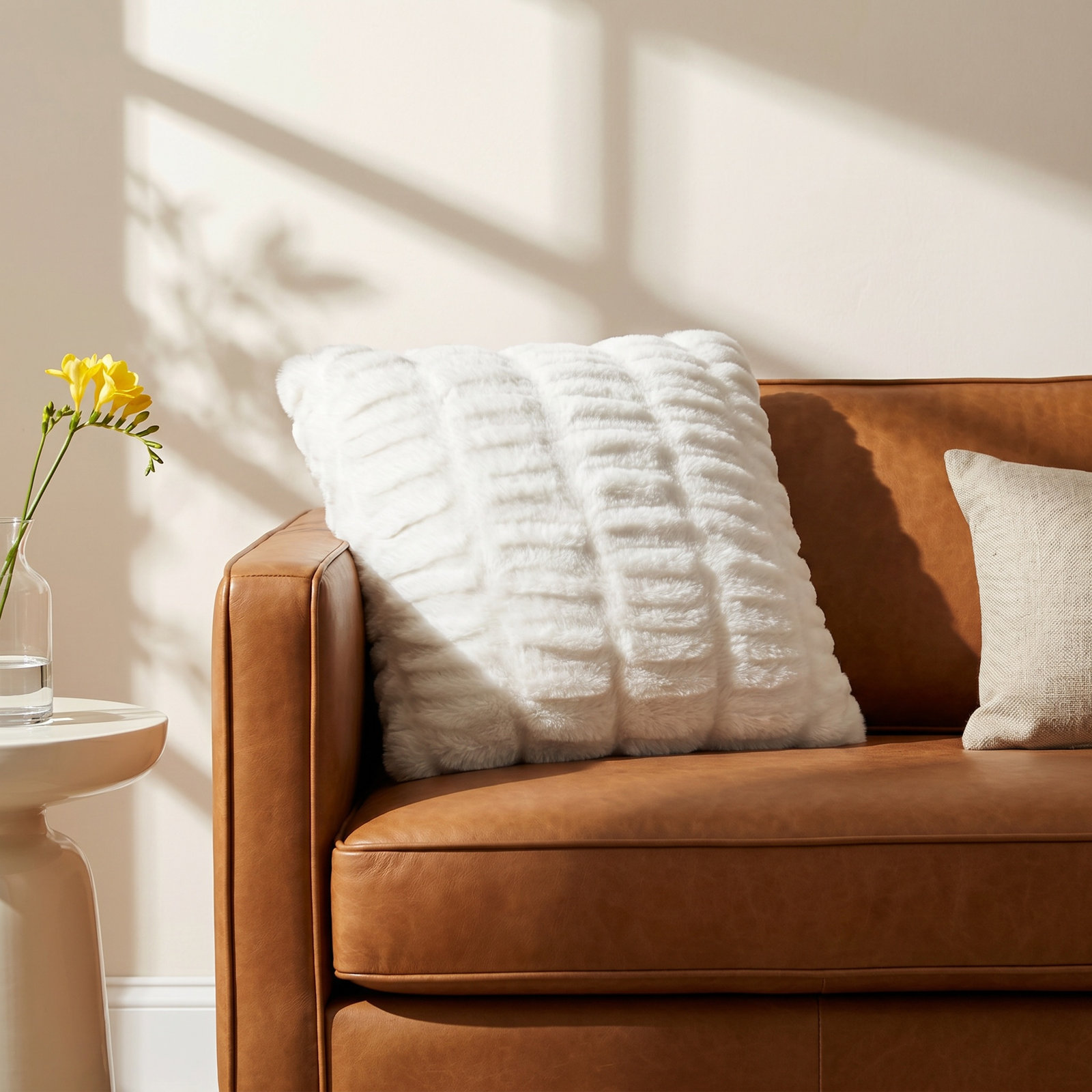 Aldina 18" x 18" Throw Pillow