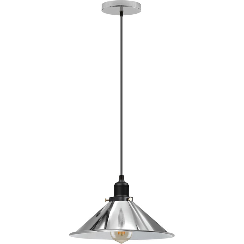 Anneta 1 - Light Pendant, Yes, Chrome