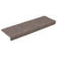 Braxston Non-Slip Cream Stair Tread
