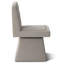 Chaise rembourrée rotative 360 ° Modern-1628121299