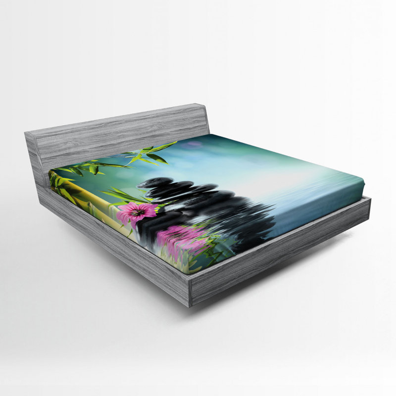 Microfiber Fitted Sheet, Full Fitted Sheet