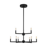 Fullton 9 - Light Chandelier