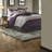 Luxurious 7 Pc Bedding Sets, Faux Suede Polyester, Transitional Style For Home