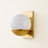 Cleo 1 Light Wall Sconce