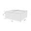 Repose-pieds The Crew Furniture-806909830