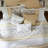 9 Piece Percale Comforter Set Yellow