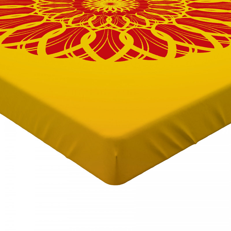 Microfiber Fitted Sheet, Full Fitted Sheet