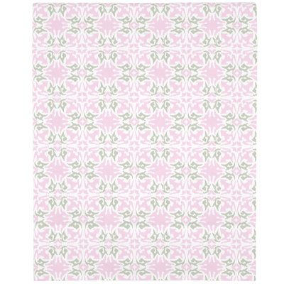 Chava Greenguard Gold Certified Floral - Piece Standard Crib Fitted Sheet