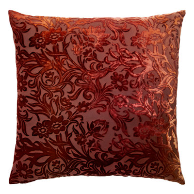 Prospect Park Square Velvet Pillow Cover & Insert
