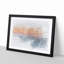 Beautiful Beach - Picture Frame Graphic Art Print-56734587-56734582