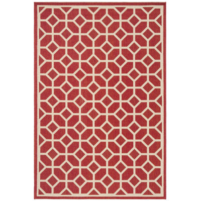 Tapis à motif géométrique Acushnet Performance