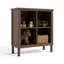 Rio 4 Cube Storage Organizer Bookcase-731777482