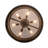 Burrel 6 - Light Dimmable Drum Chandelier