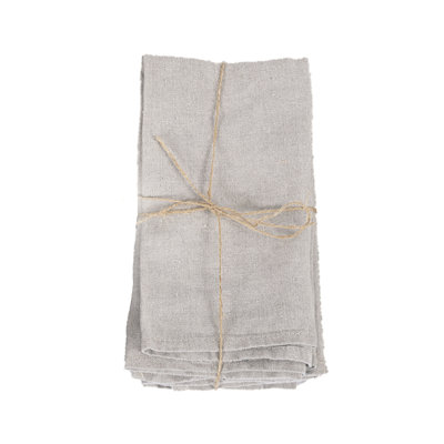 The Linen Napkin - Set of 4