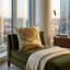 Coussin décoratif luxueux Sunset-2132582451