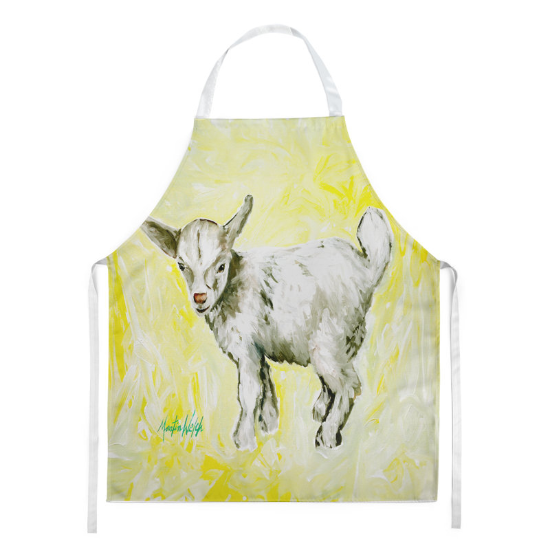 Bib Apron