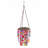23.5'' Solar Powered Cylinder Lantern