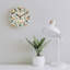 Horloge murale 12 po x 12 po Garden