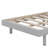 Modern Design Full Floating Platform Bed Frame-779931447-779931440