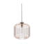 Reposa 1 - Light Gold Lantern Pendant