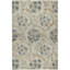 Tapis Dream Shag ADS766 de qualité supérieure, lavable à la machine et à motif floral-1357940309-1357940310