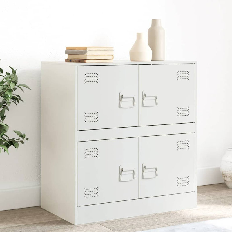 Kinsela 67cm Sideboard, White