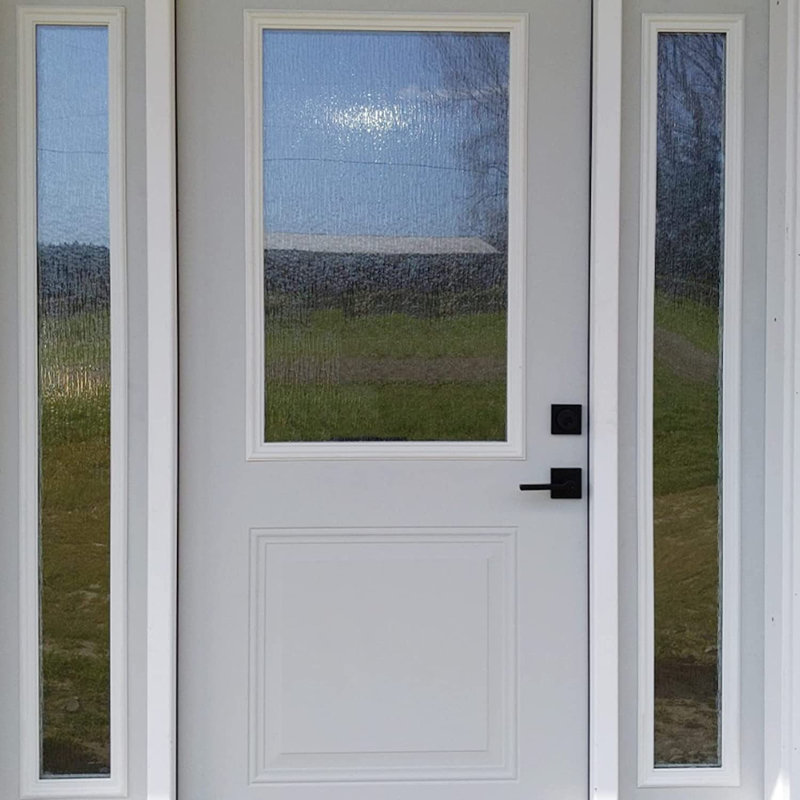 Reversible Entry Set