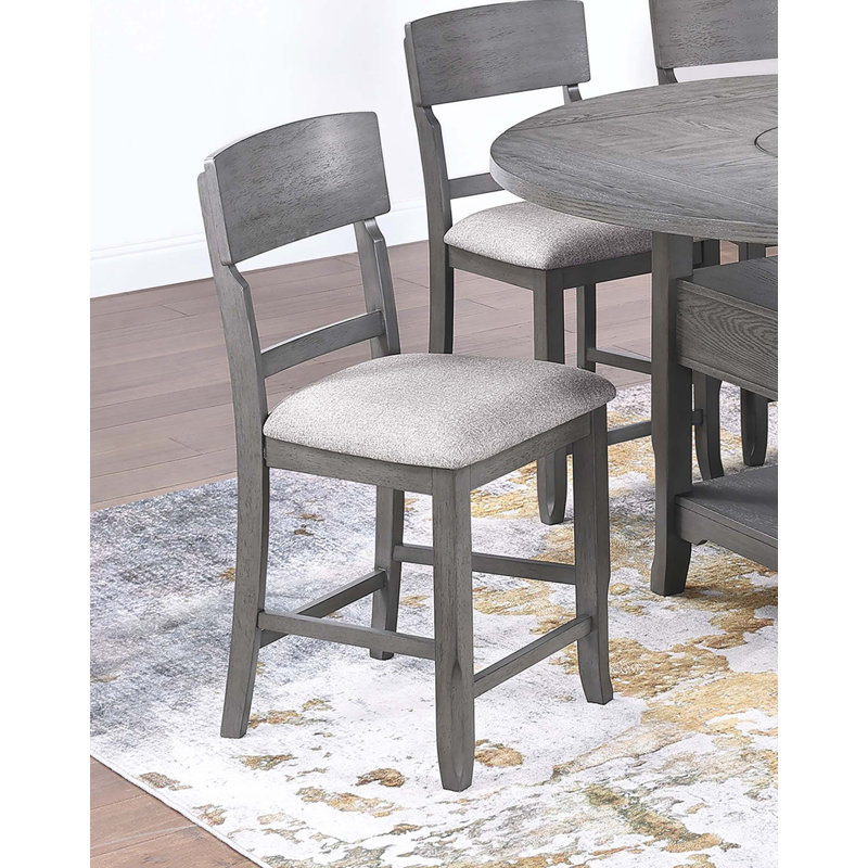 Flick High Chair, Gray